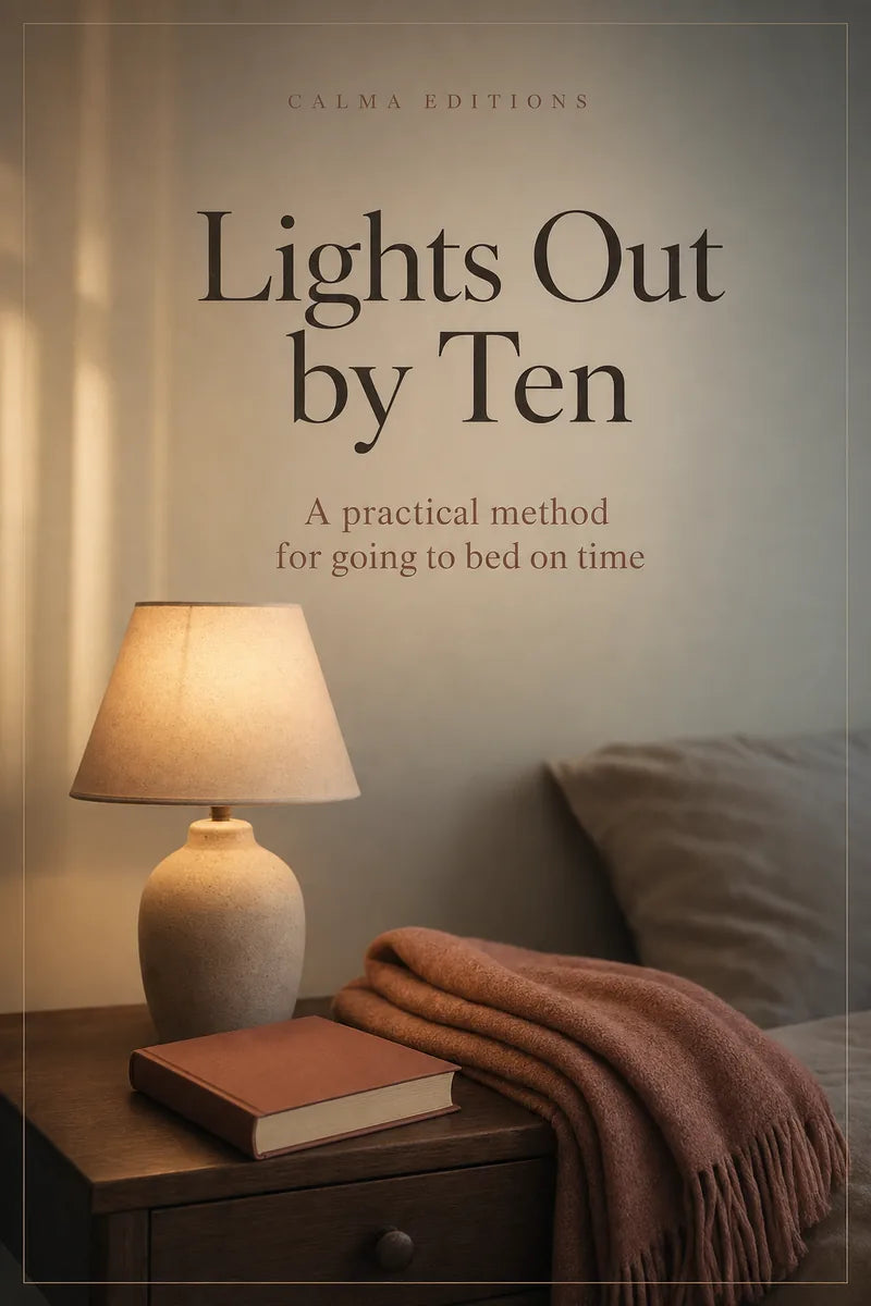 Cover of Lights Out by Ten