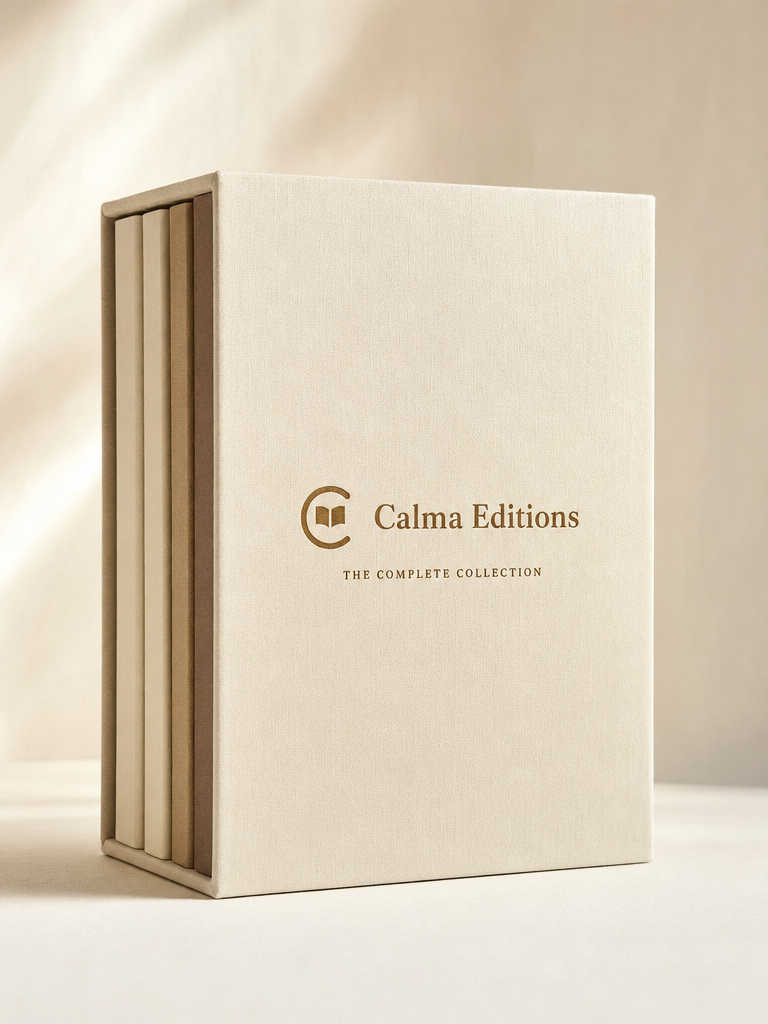 The Complete Collection — 15-Book Box Set