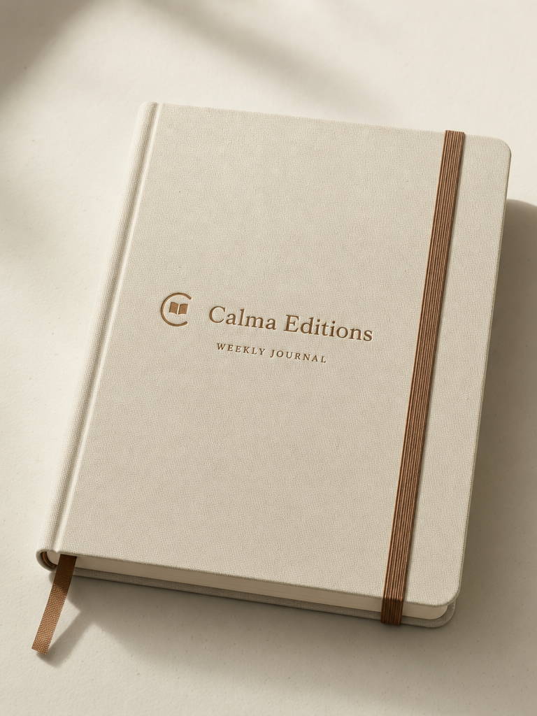 The Calma Weekly Journal