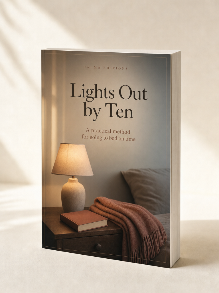 Lights Out by Ten — paperback