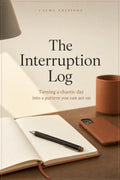 Cover of The Interruption Log